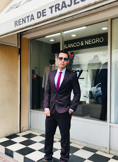 Blanco y Negro Renta De Trajes en Aguascalientes