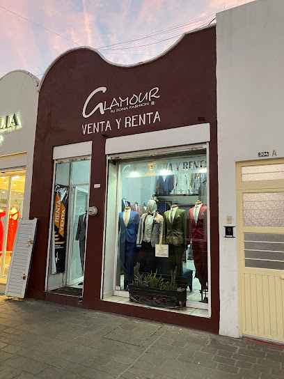 Glamour Renta de Trajes Aguascalientes en Aguascalientes