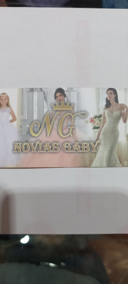 NOVIAS GABY en Acatzingo