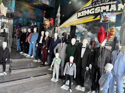 RENTA DE TRAJES KINGSMAN en Aguascalientes