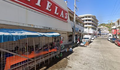 Trajes infantiles en Acapulco de Juarez