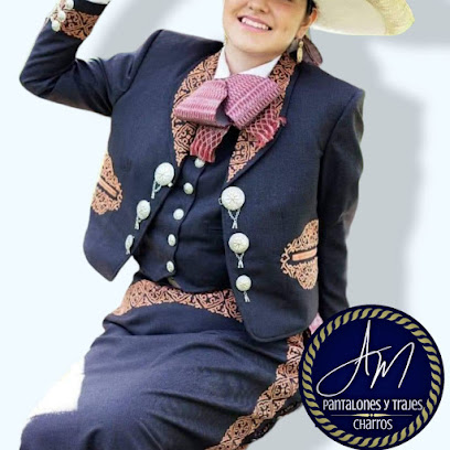 AM Pantalones y Trajes Charros en Cdad. de Jocotitlan