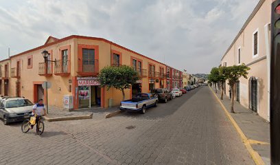 ANGELO ITALIA TRAJES en Tlaxcala de Xicohtencatl