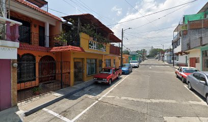 Aldo Conti en Orizaba