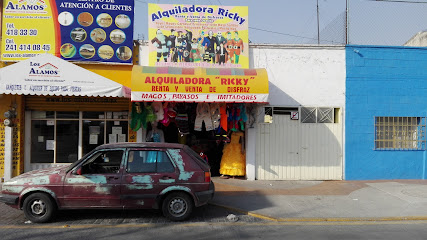 Alquiladora Ricky en Cdad. de Apizaco