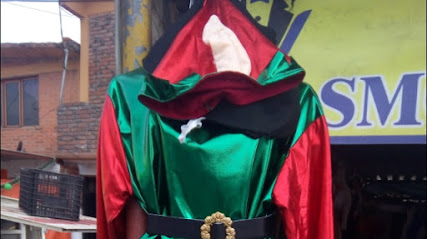 Alquiladora de Trajes, Vestidos, Vestuarios, y Disfraces El Catrin en Chalco de Diaz Covarrubias