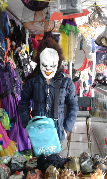 Alquiler Trajes Tipicos de La Sierra en Huauchinango