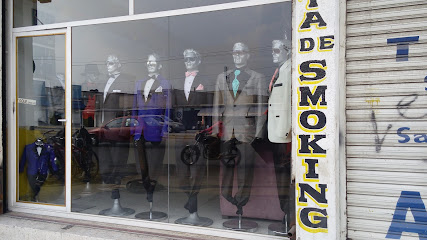 Alquiler de Smoking Casa Leo en Chimalhuacan