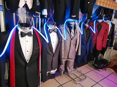 Alquiler de Smoking/Trajes Mickey en Ecatepec de Morelos