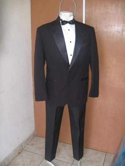 Alquiler de Smokings Chayanne en Alvaro Obregon