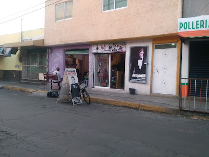 Alquiler de TRAJES Armenth en Cdad. Nezahualcoyotl