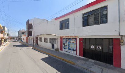 Alquiler de Trajes El Encanto en Tecamachalco