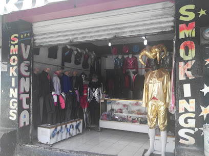 Alquiler de trajes Casa Webster en Ixtapaluca