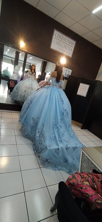 Alquiler renta de vestidos en Morelia