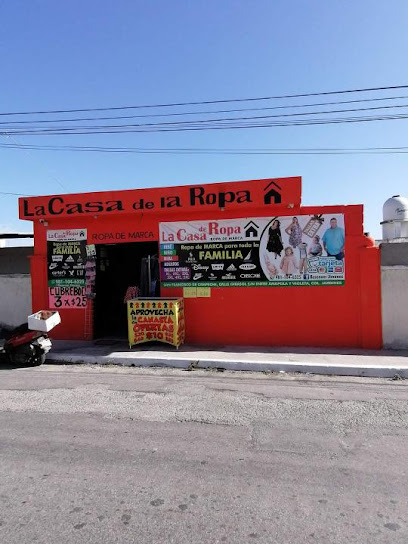 Arlekin en San Francisco de Campeche