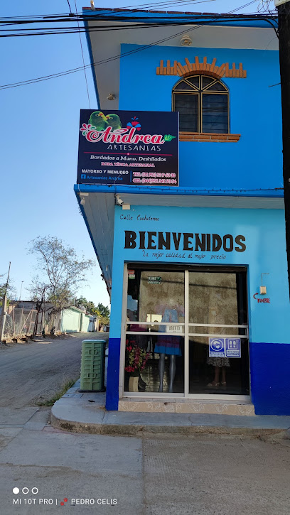 Artesanias Vicky en San Antonino Castillo Velasco