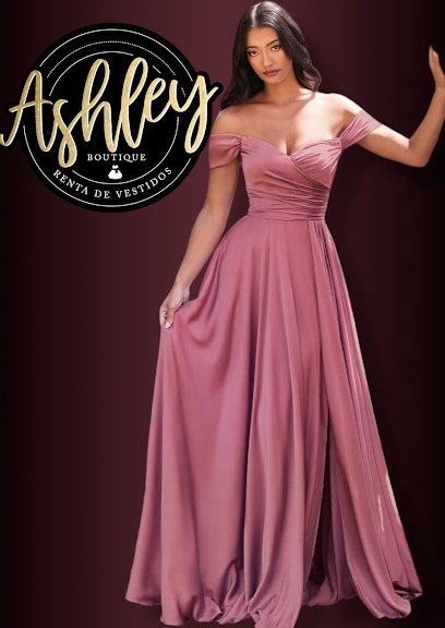 Ashley Boutique renta de vestidos en Cdad. Apodaca