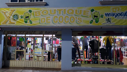 BOUTIQUE DE COCOS en Acatzingo de Hidalgo