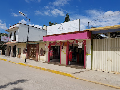 Blusas Bordadas De Oaxaca en San Antonino Castillo Velasco