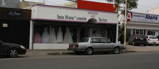 Boutique Marylim vestidos de princesas & accesorios en Tijuana