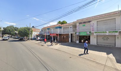 Boutique Matrix en Santiago de Queretaro