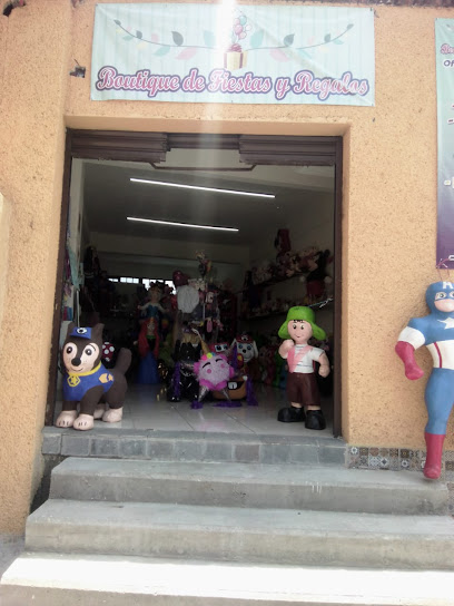 Boutique Trendy Jilotepec en Jilotepec de Molina Enriquez