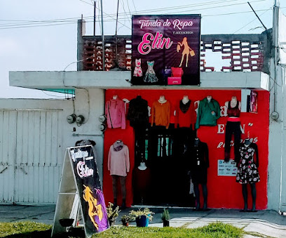Boutique Y Accesorios ELIN en Cdad. de Apizaco