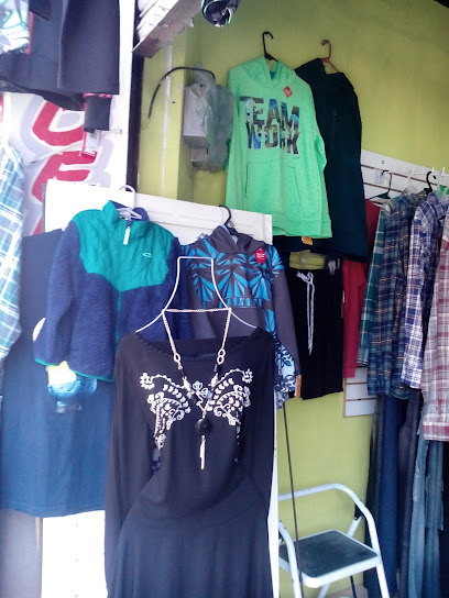 Boutique de ropa americana ELEGANT FOX en Tizayuca