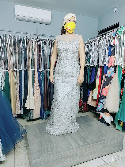 Brunella Dress More Renta de Vestidos en Cdad. Apodaca