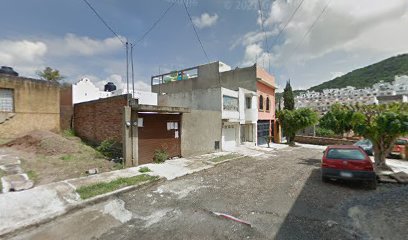 Bueguer May en Yerbabuena