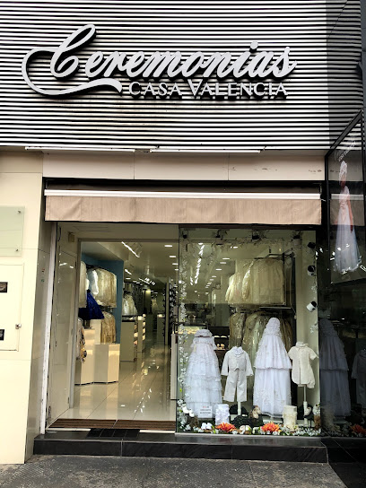 Camiseria cristobal en Los Reyes de Salgado