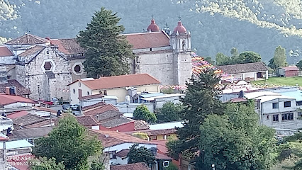 Capulalpam en Capulalpam de Mendez
