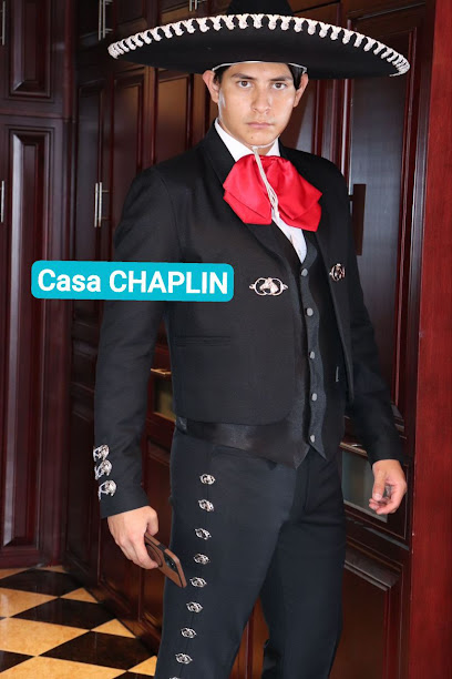 Casa Chaplin en Cdad. Nezahualcoyotl