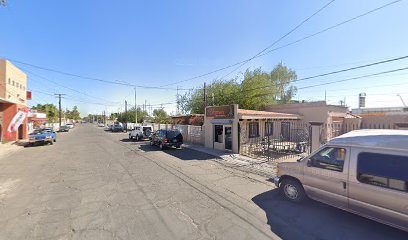 Casa Gudino en Mexicali