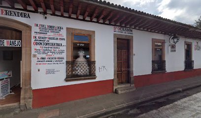 Casa Mario tejedor en Patzcuaro