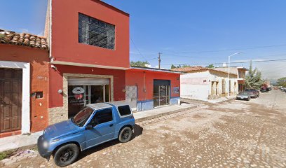 Casa Sandoval en Etzatlan
