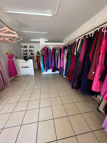 Cass Dress Rental en Mexicali