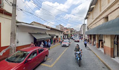 Celebraciones en Papantla de Olarte