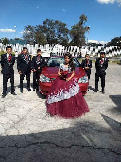 Ceremonias Regina en Villa de Almoloya de Juarez