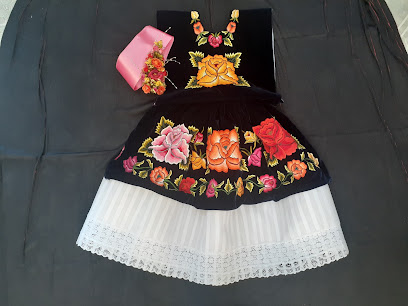 Chalinas y Rebosos Carlos en Santo Domingo Tehuantepec