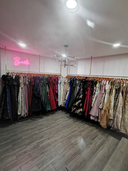 Cleo Dress Renta de Vestidos en Culiacan Rosales