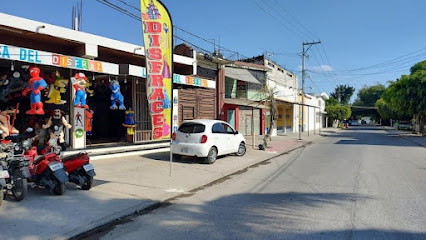 D` Etiqueta en Cuautla