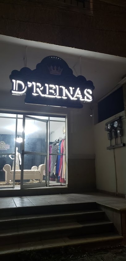 D’ REINAS RENTA DE VESTIDOS en Cd Madero