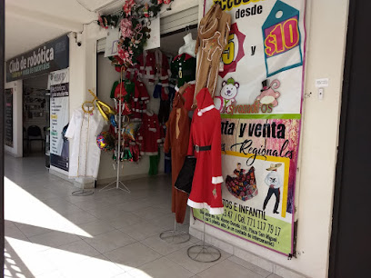 D’ Santy Alta Costura en Pachuca de Soto