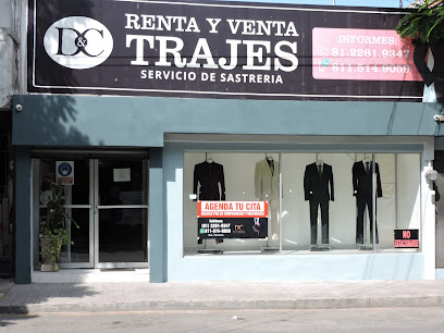 DYC Tuxedos en Cdad. Apodaca