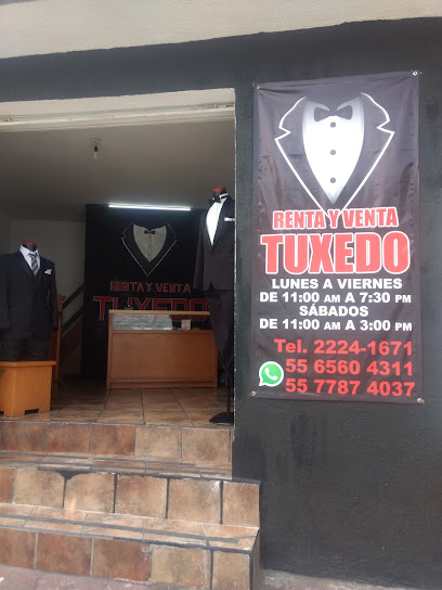 Danny’s Tuxedos en Cuajimalpa de Morelos
