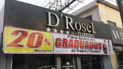 D’arnold’s Tuxedo Rentals en Monclova