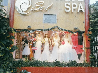 Disenos Ana Boutique: Vestidos de Novia y XV Anos en Tapachula de Cordova y Ordonez