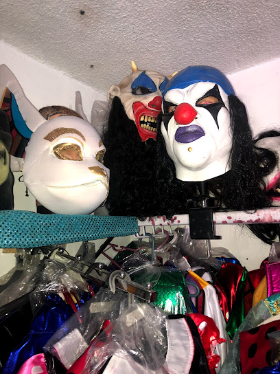 Disfraces y Novedades Valentina en Ecatepec de Morelos