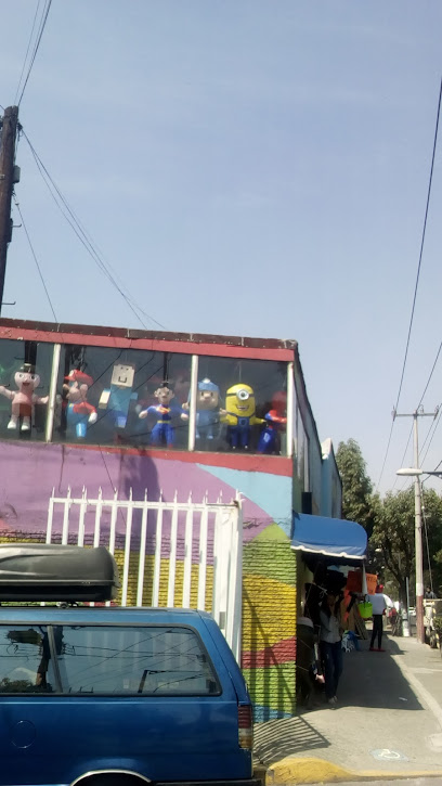 Disfraces y uniformes chuy en Gustavo A. Madero